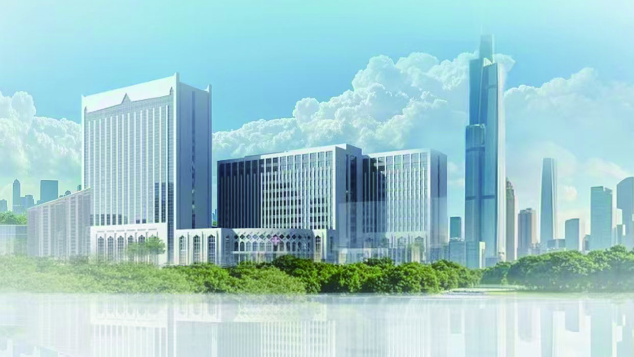 東芝電梯助力內蒙古國際蒙醫醫院升級，共筑健康醫療新典范